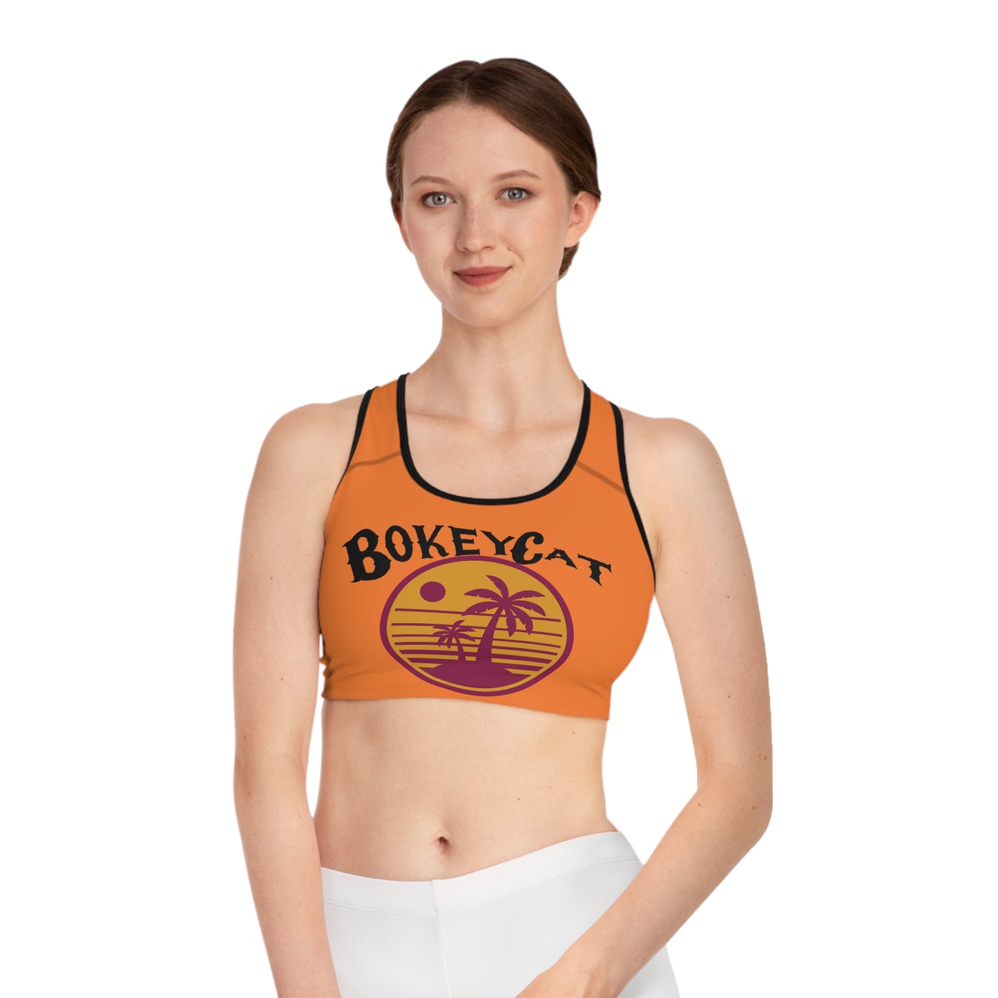 BokeyCat Sports Bra
