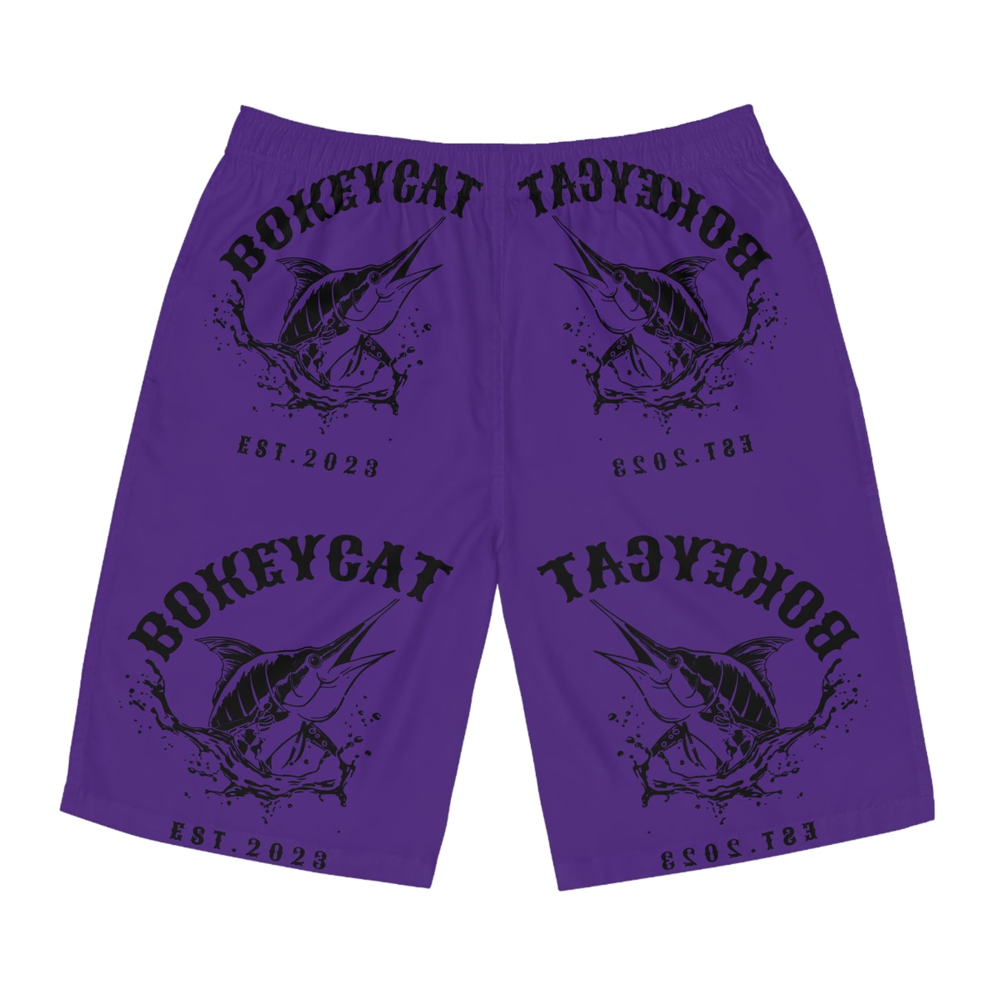 BokeyCat Board Shorts