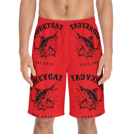 BokeyCat Board Shorts