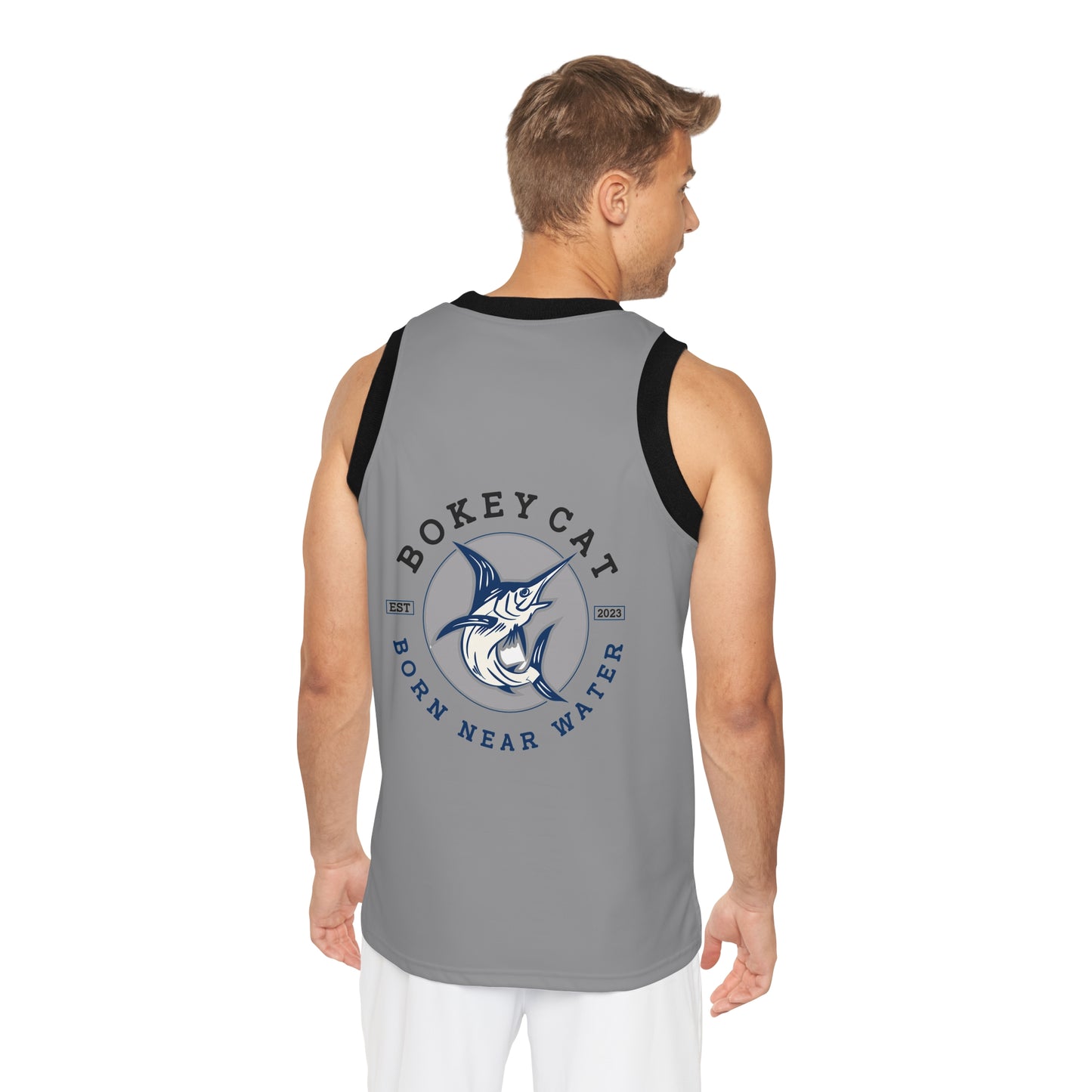 BokeyCat Muscle Shirt