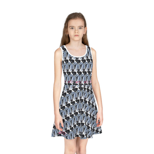 BokeyCat Sleeveless Sundress (Chloe Collection)