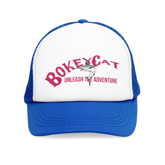 BokeyCat Mesh Cap