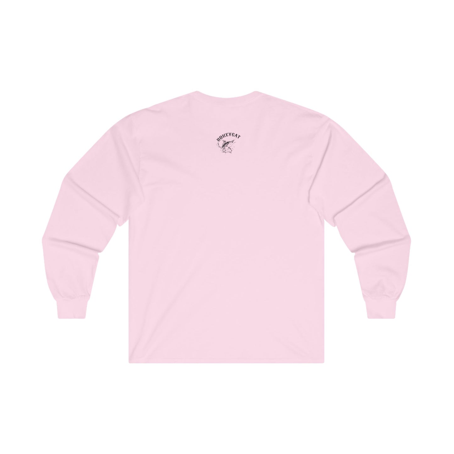 BokeyCat Unisex Ultra Cotton Long Sleeve Tee