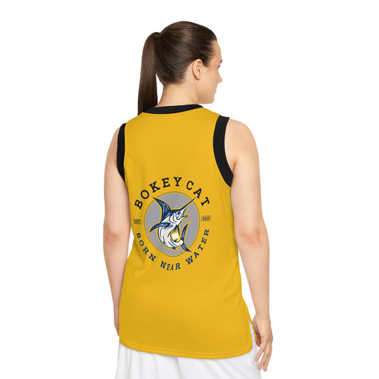 BokeyCat Muscle Shirt