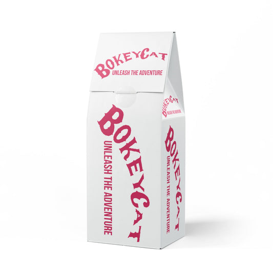 BokeyCat Trapper Peak Decaf Coffee Blend (Medium Roast)