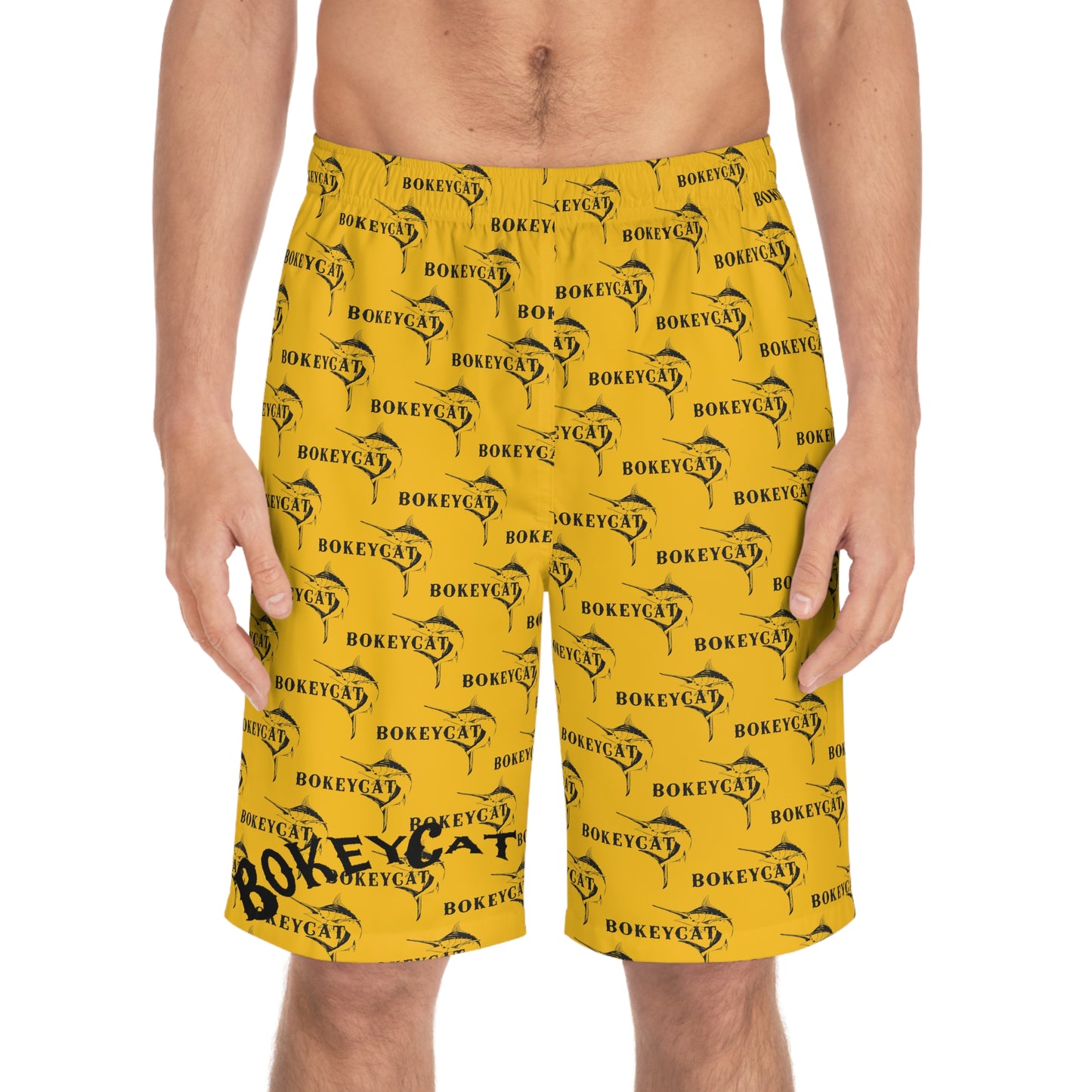 BokeyCat Board Shorts