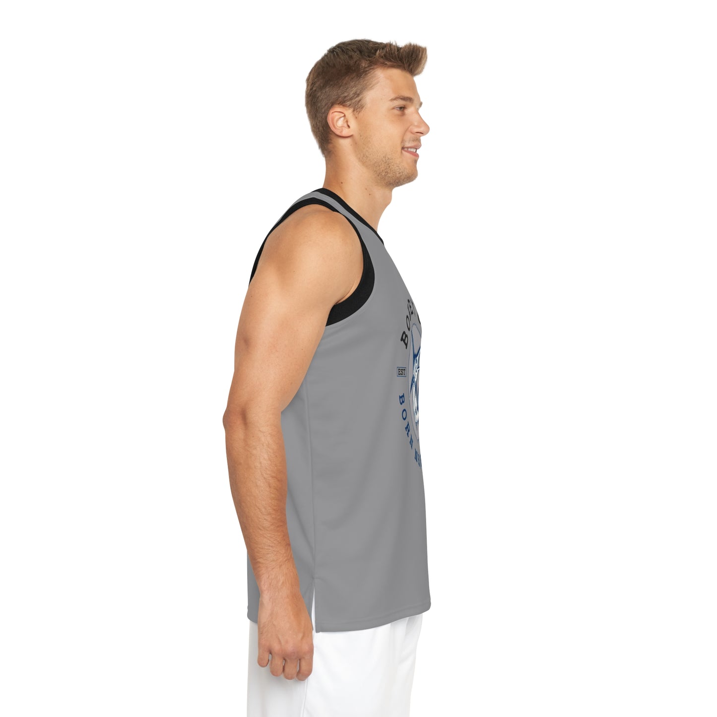 BokeyCat Muscle Shirt