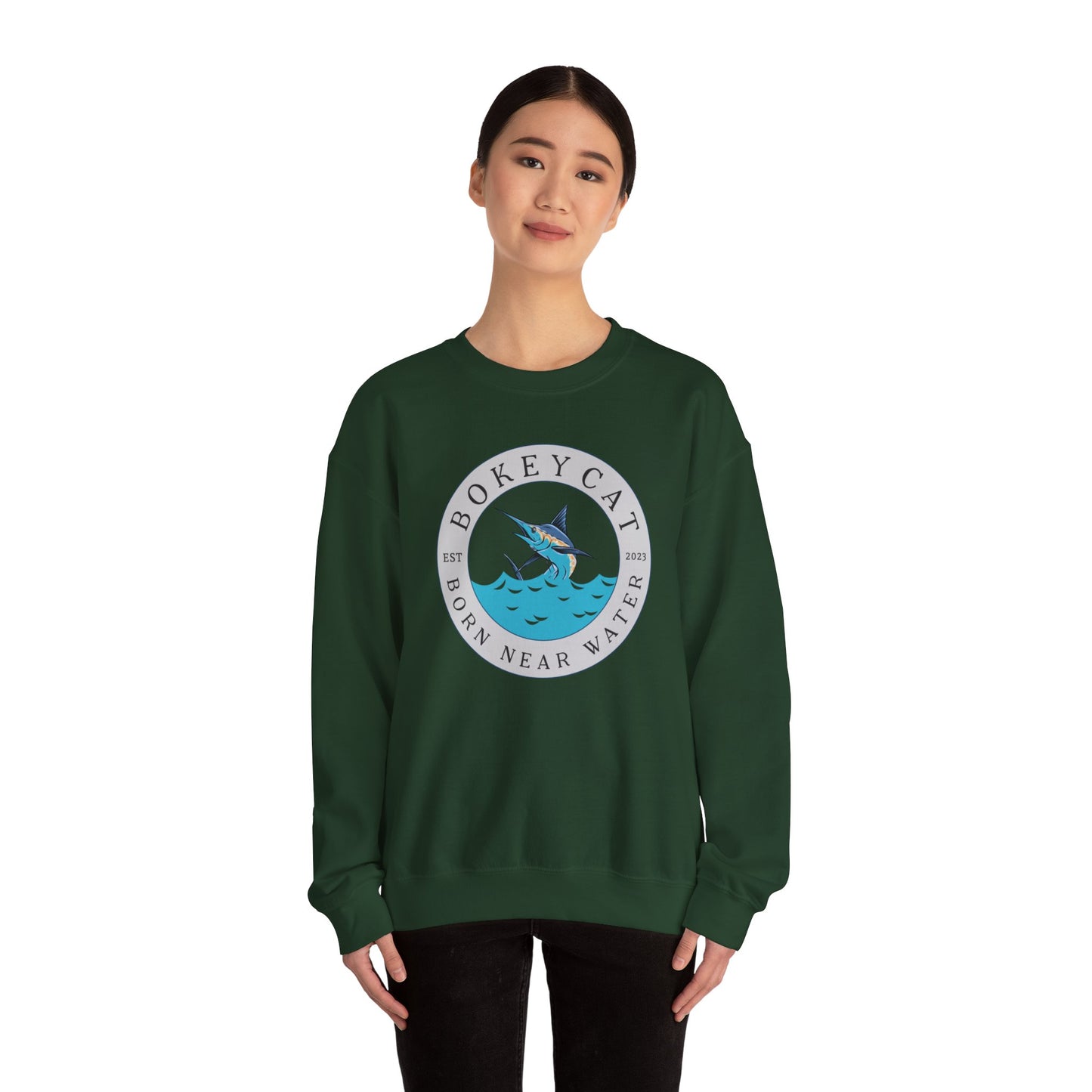 BokeyCat Sweatshirt