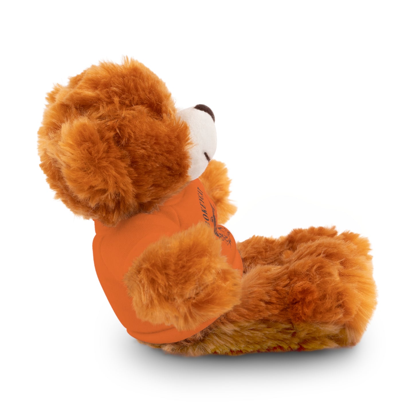 BokeyCat Stuffed Animals w Tee Shirt