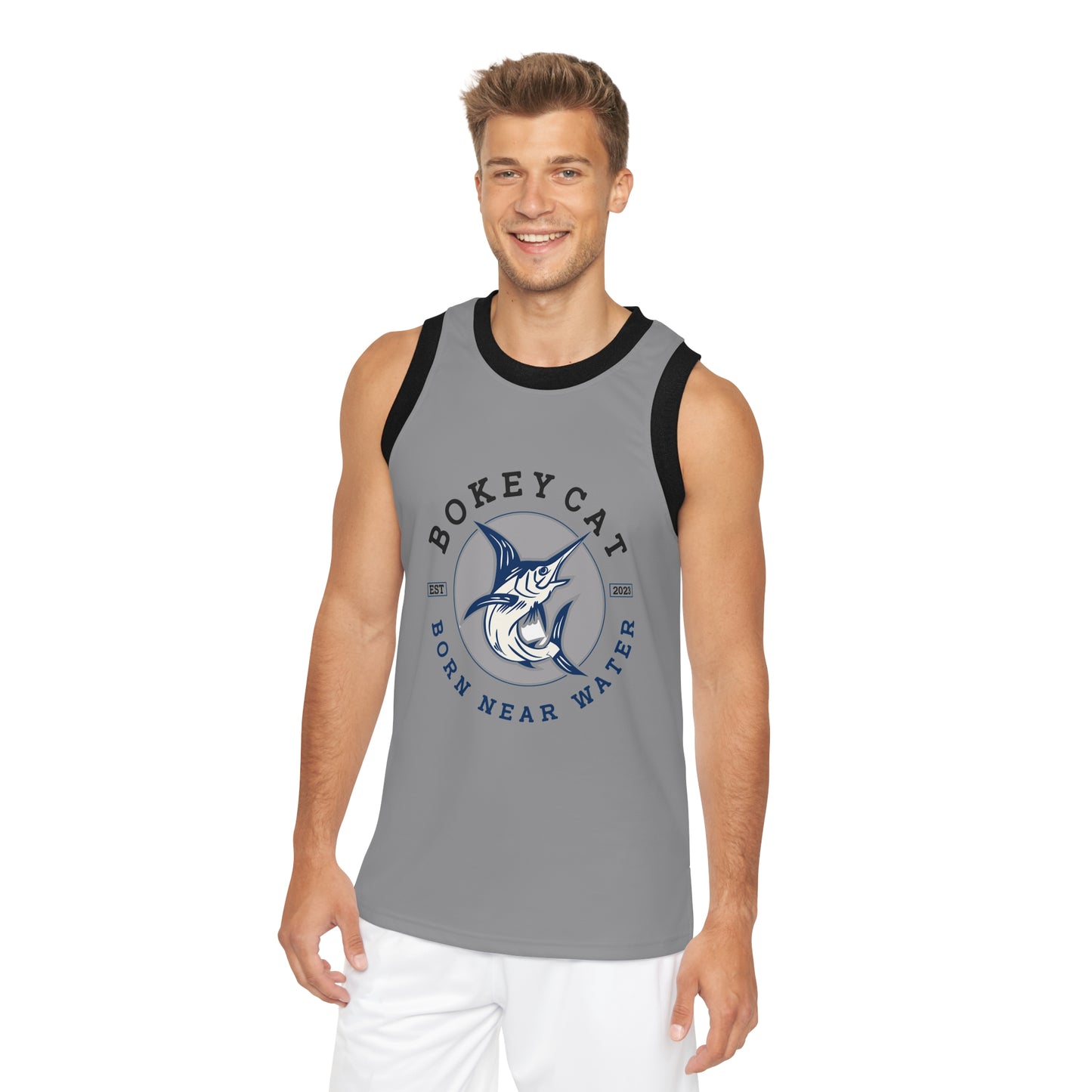 BokeyCat Muscle Shirt