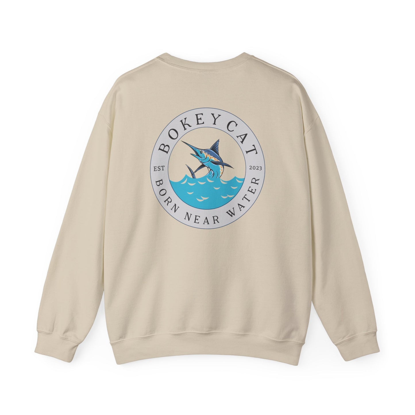 BokeyCat Sweatshirt