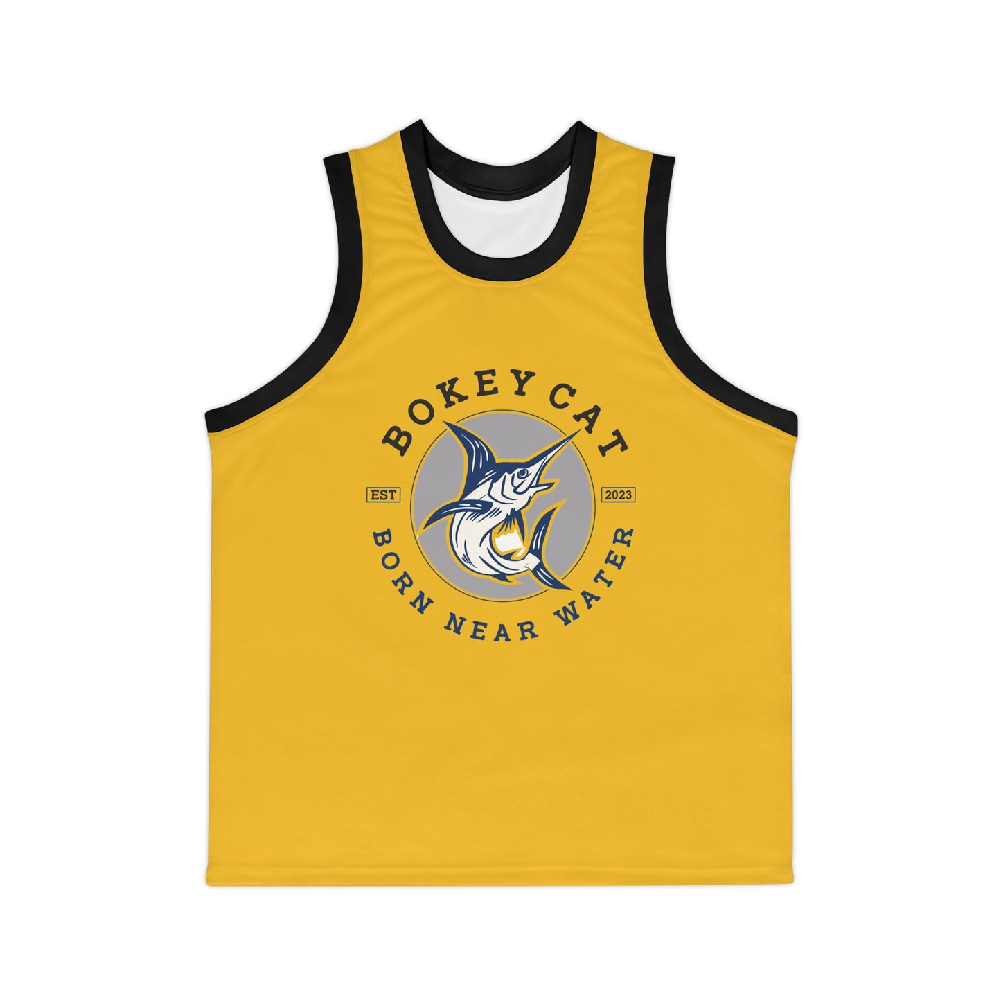 BokeyCat Muscle Shirt