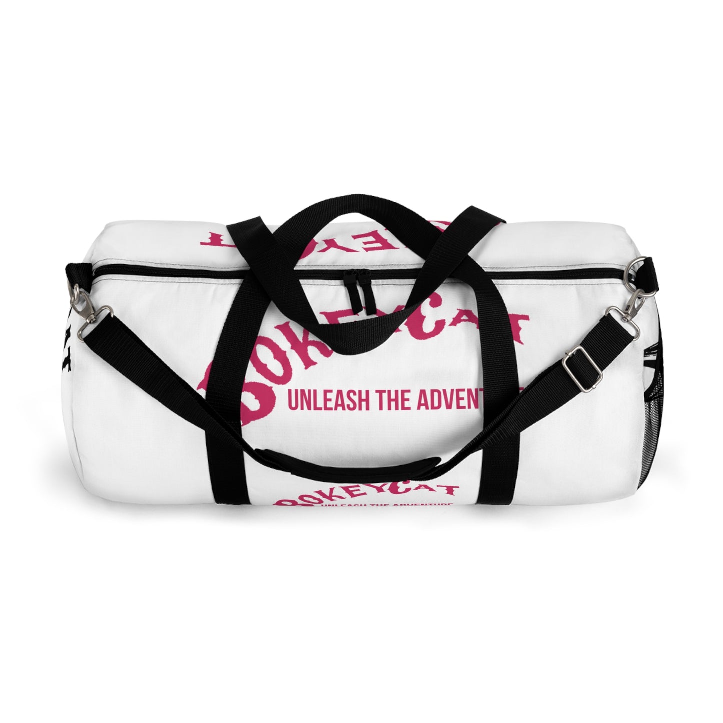 BokeyCat Duffel Bag