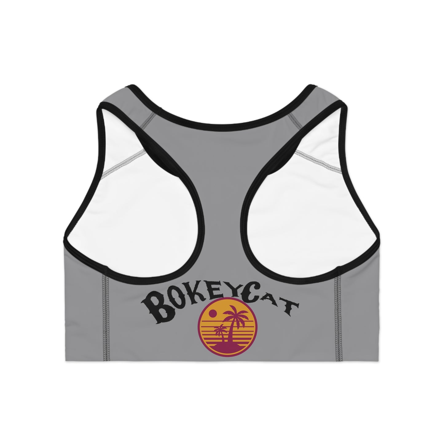 BokeyCat Sports Bra