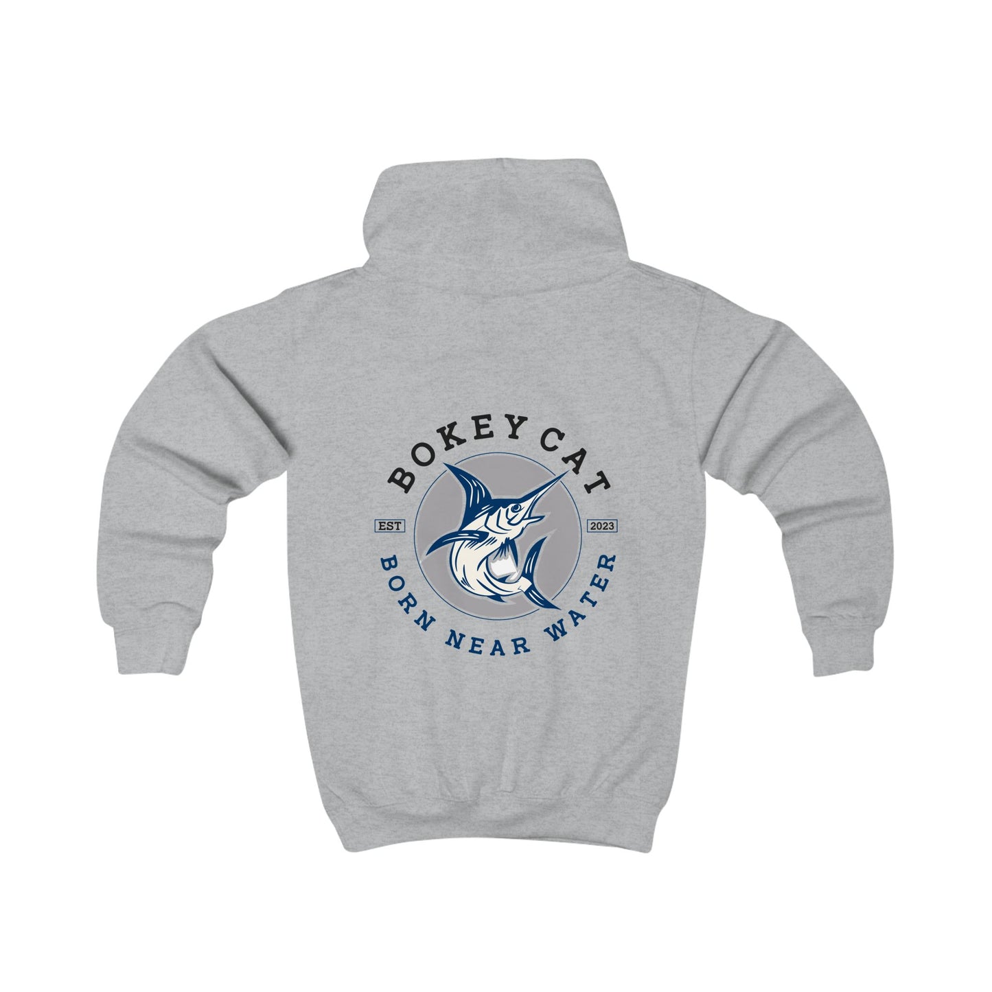BokeyCat Kids Hoodie.