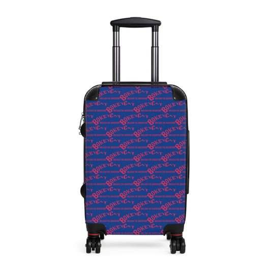 BokeyCat Suitcases