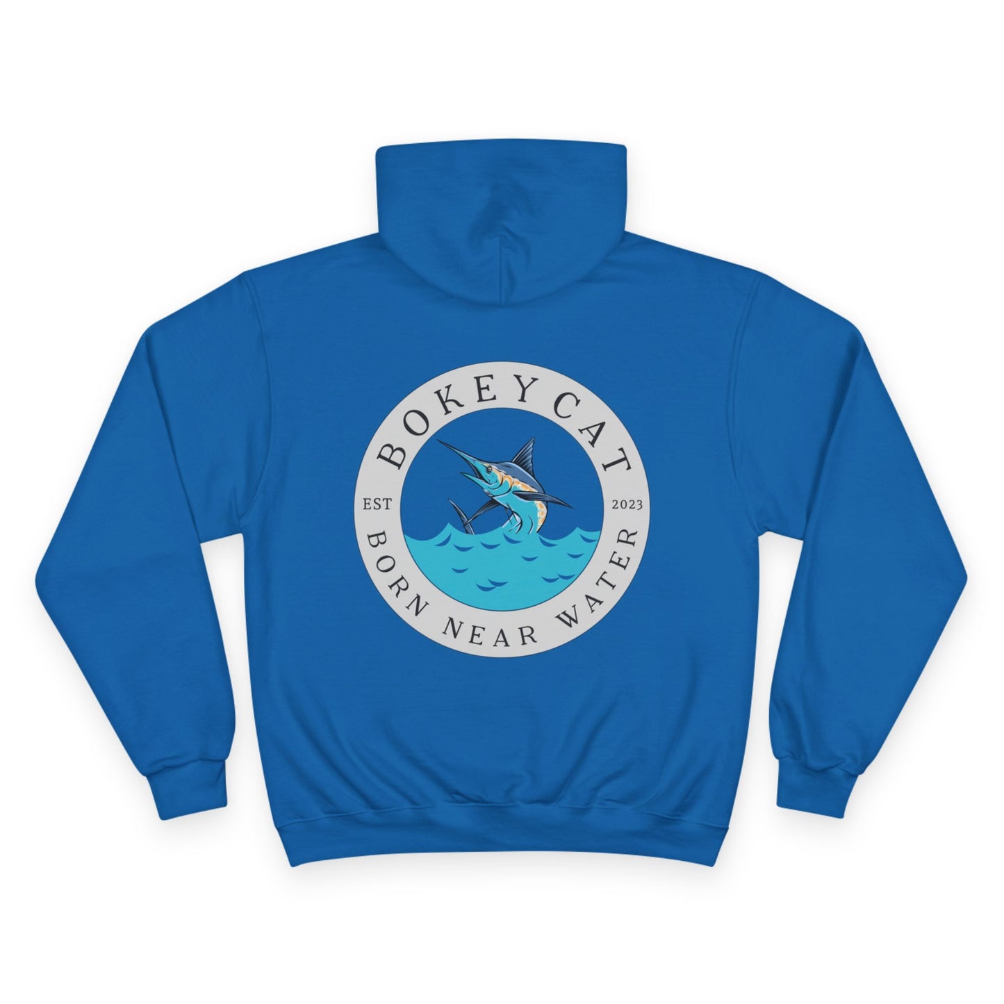 BokeyCat Champion Hoodie