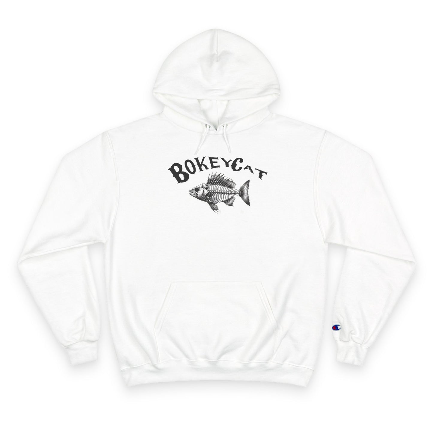BokeyCat Bones Champion Hoodie