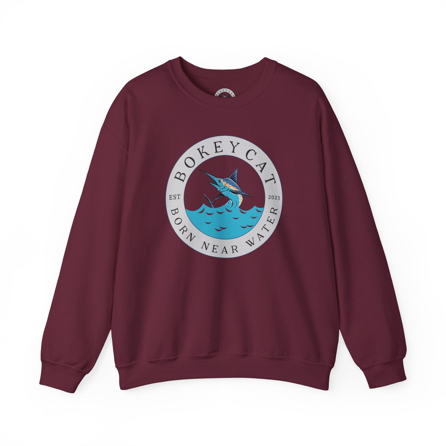 BokeyCat Sweatshirt