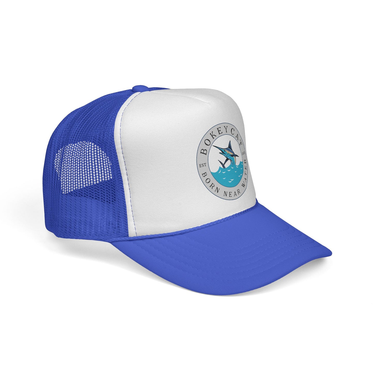 BokeyCat Trucker Cap