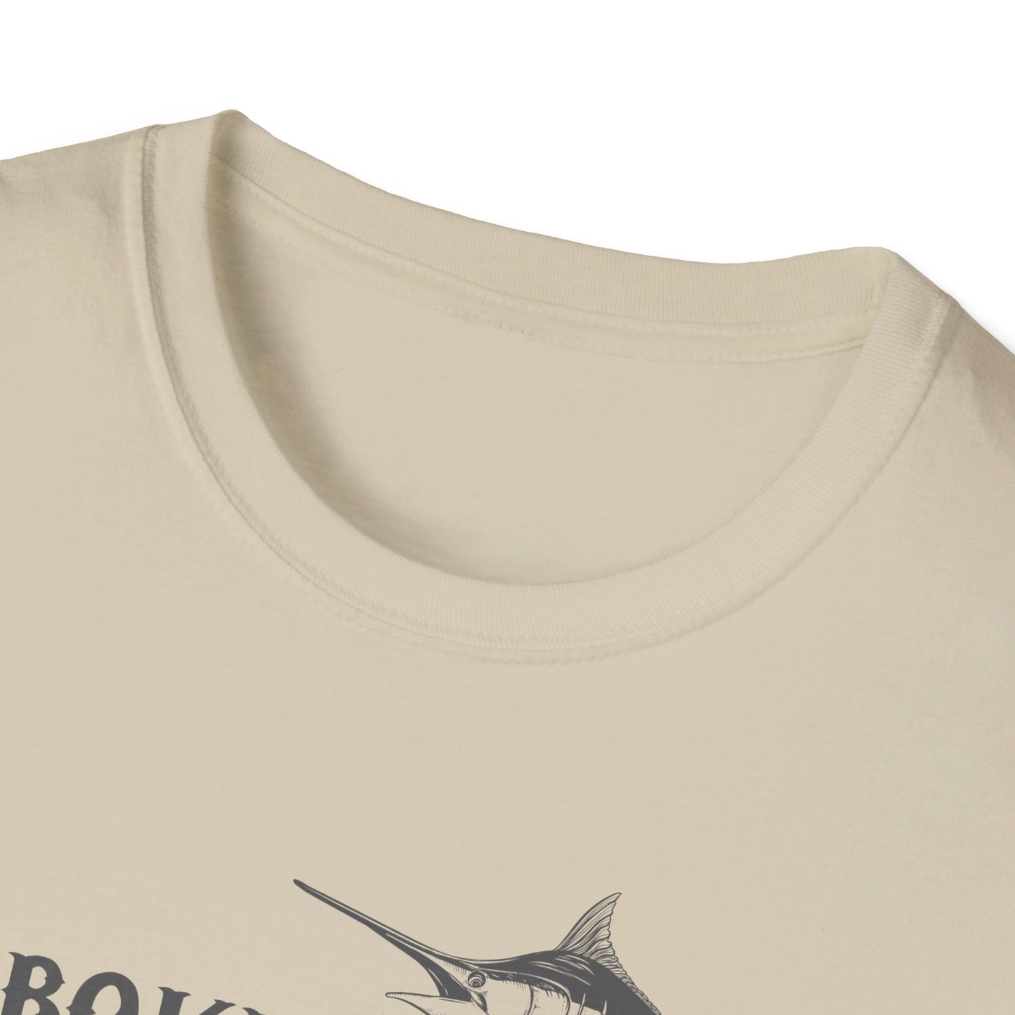 BokeyCat Services Unisex Softstyle T-Shirt. BokeyCat Team Shirts