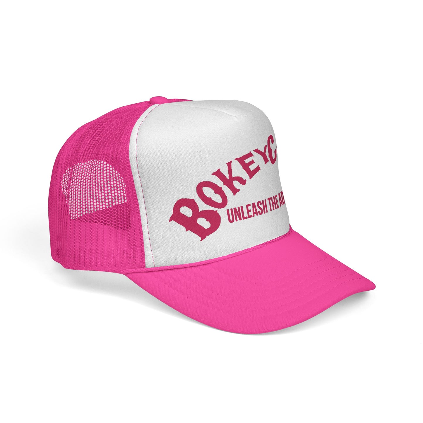 BokeyCat Trucker Cap