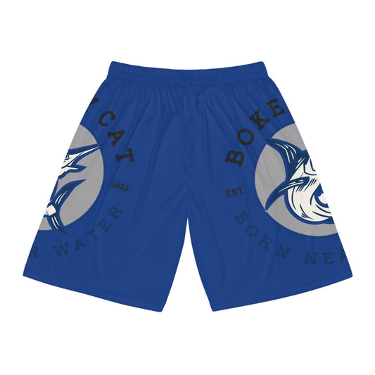 BokeyCat Basketball Shorts