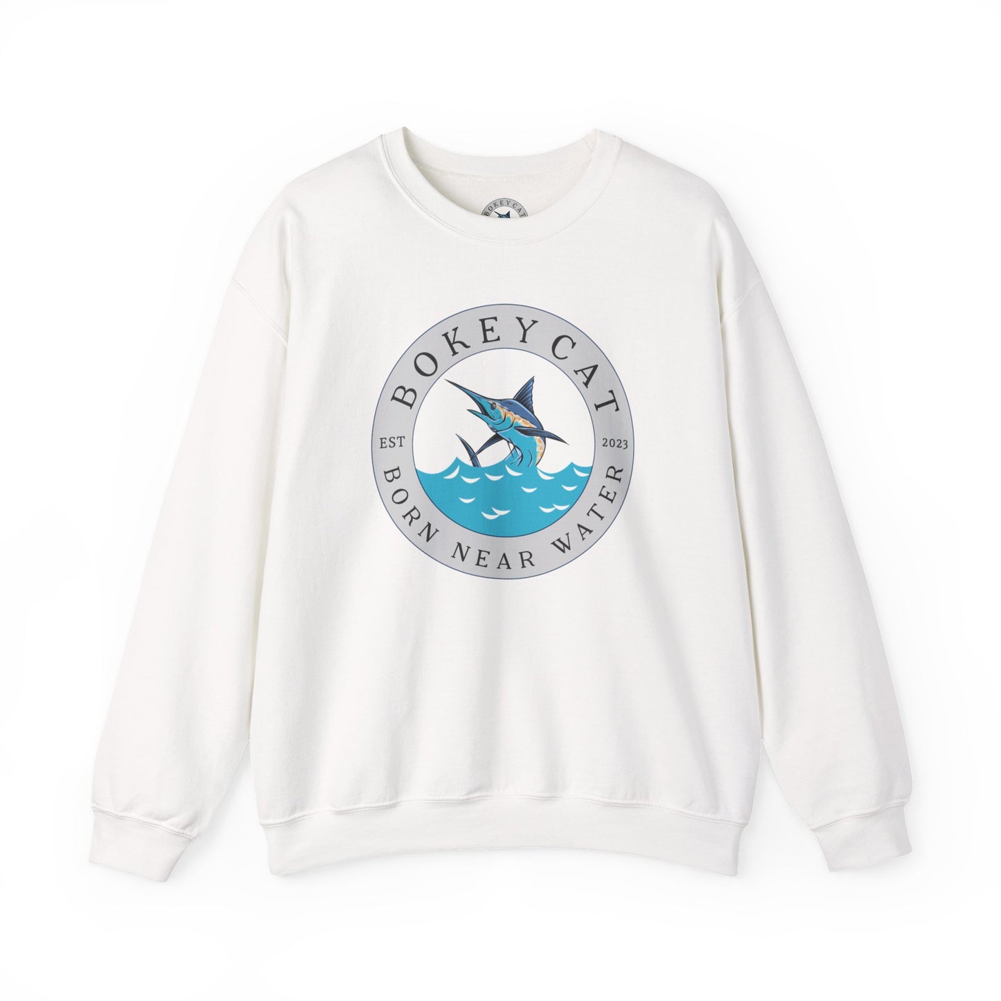 BokeyCat Sweatshirt