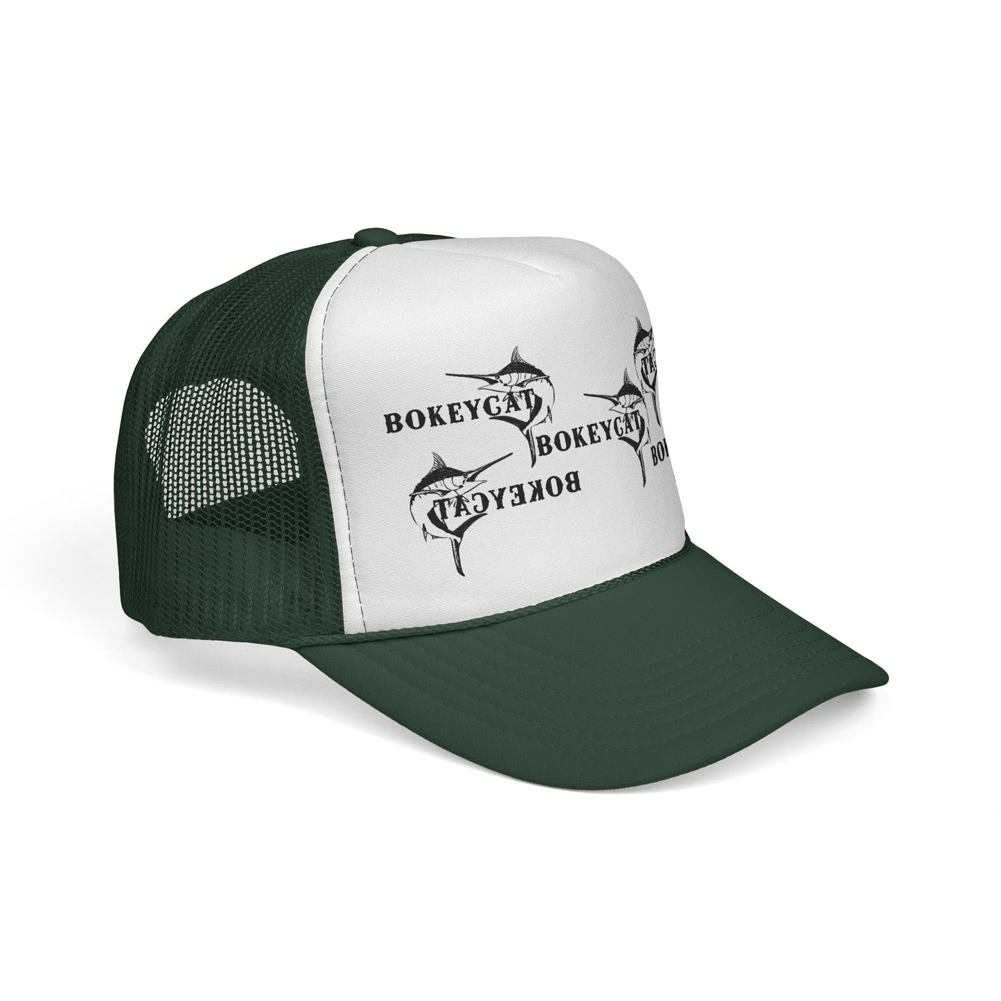 BokeyCat Trucker Cap