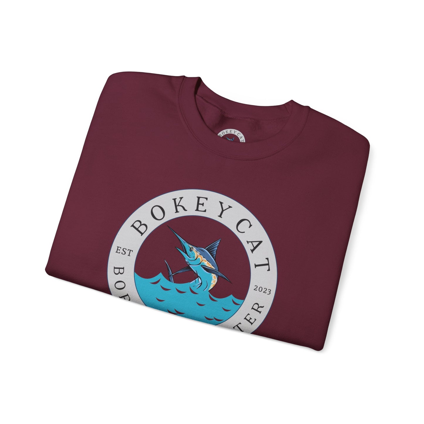 BokeyCat Sweatshirt