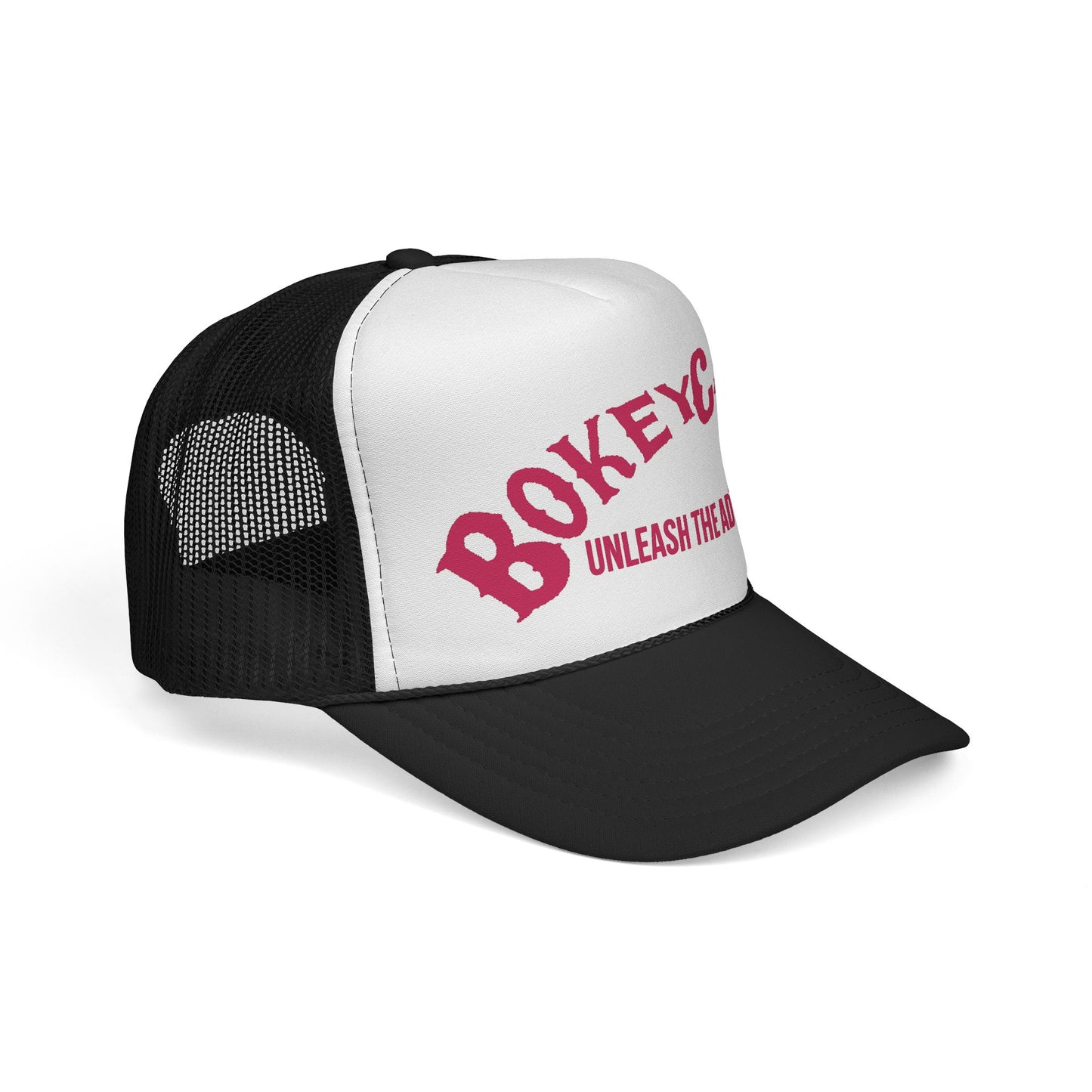 BokeyCat Trucker Cap