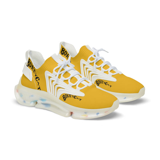BokeyCat Men's Mesh Sneakers