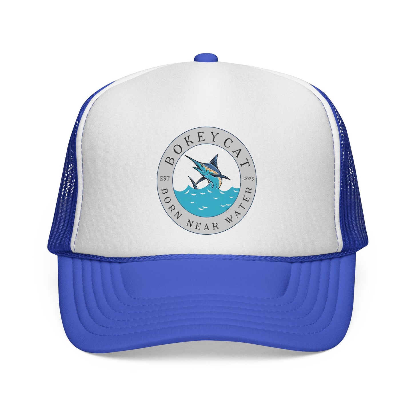 BokeyCat Trucker Cap