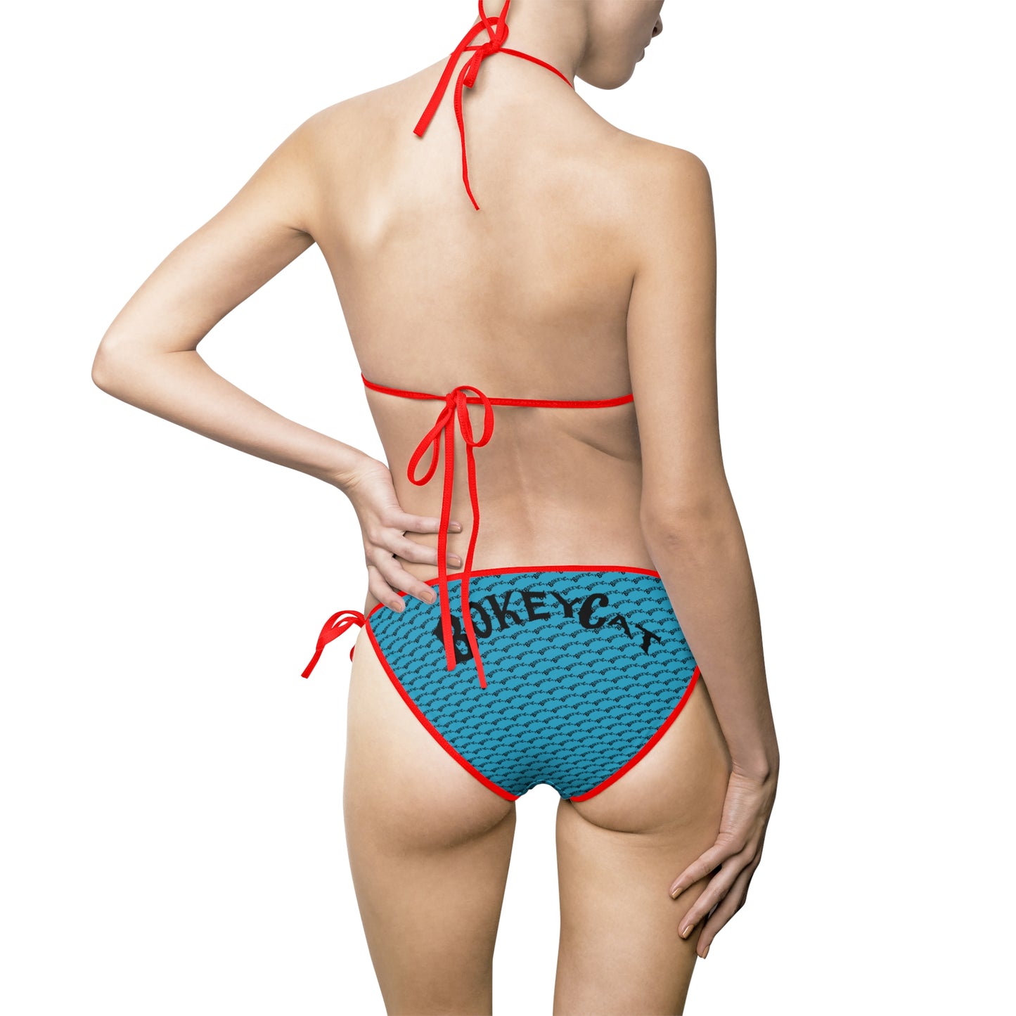 BokeyCat Bokini String Bikini