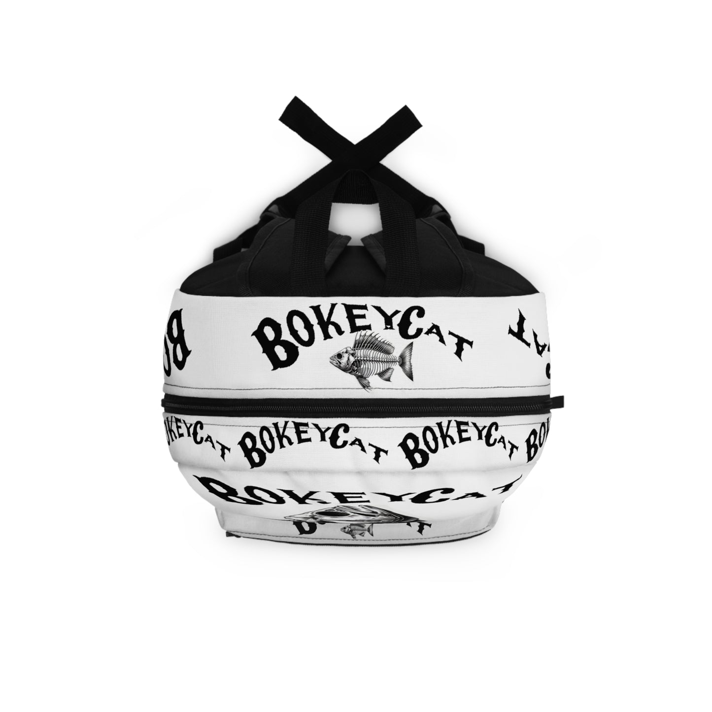 BokeyCat Bones Backpack