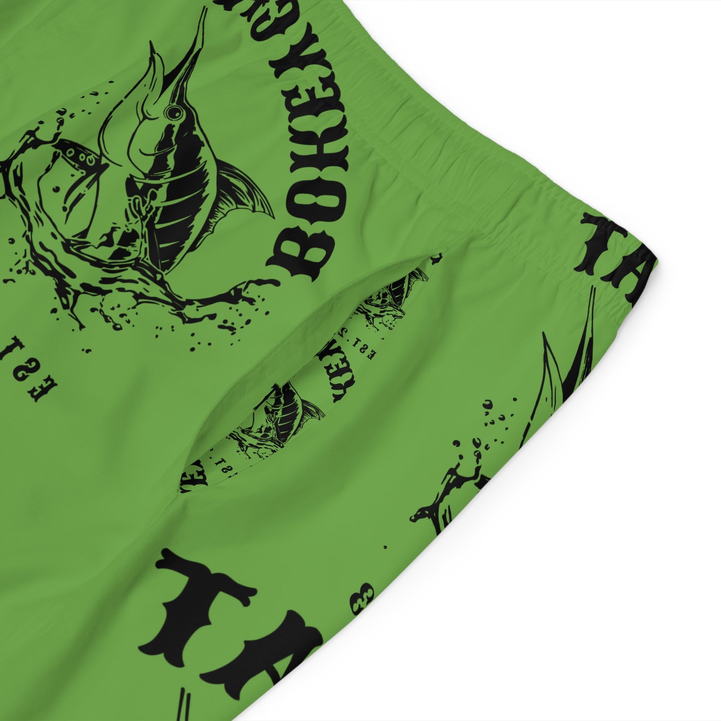 BokeyCat Board Shorts