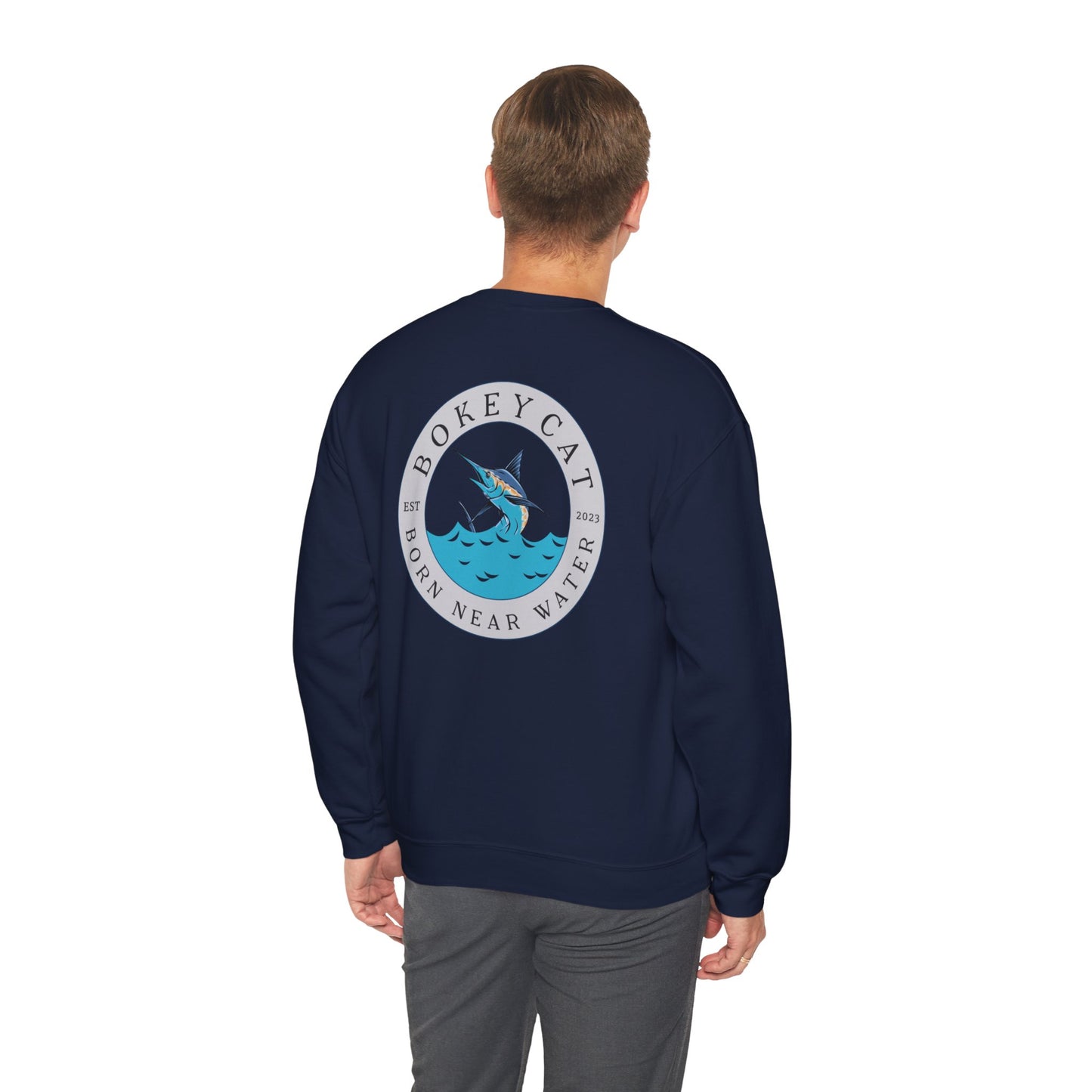 BokeyCat Sweatshirt