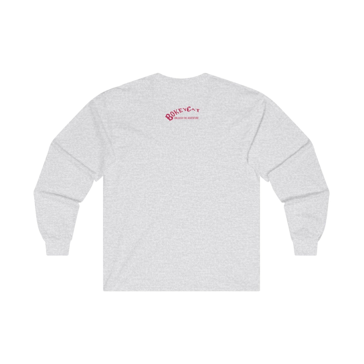 BokeyCat Ultra Cotton Long Sleeve Tee