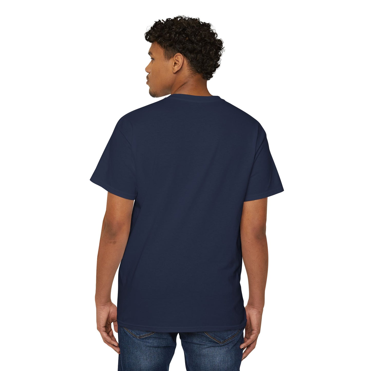 BokeyCat Unisex Heavy Cotton Pocket Tee