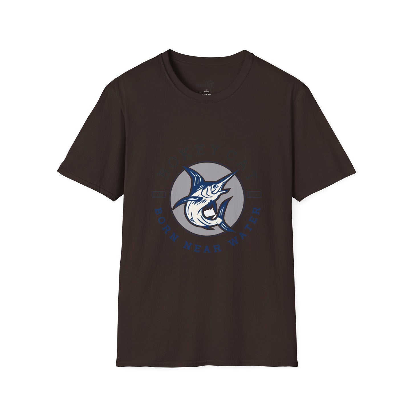 BokeyCat Softstyle T-Shirt.