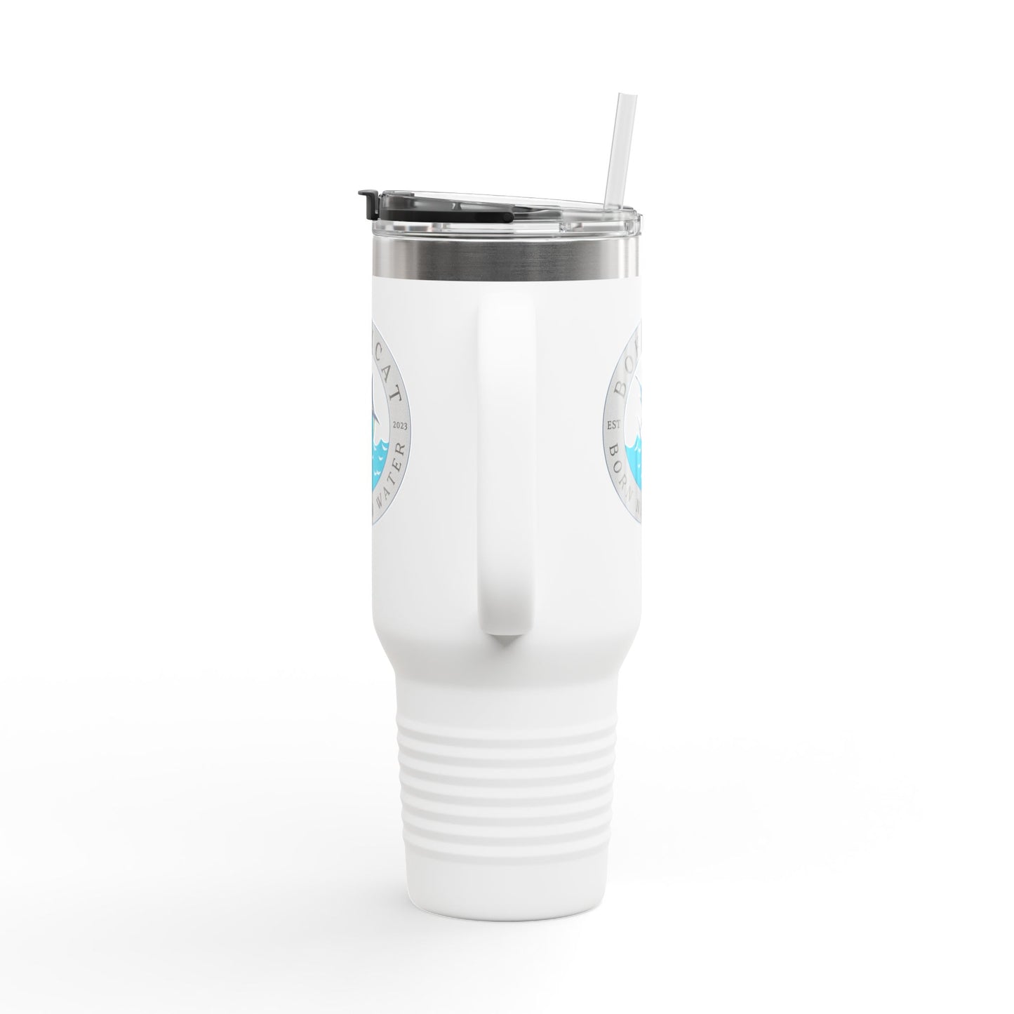 BokeyCat Insulated Travel Mug 40oz