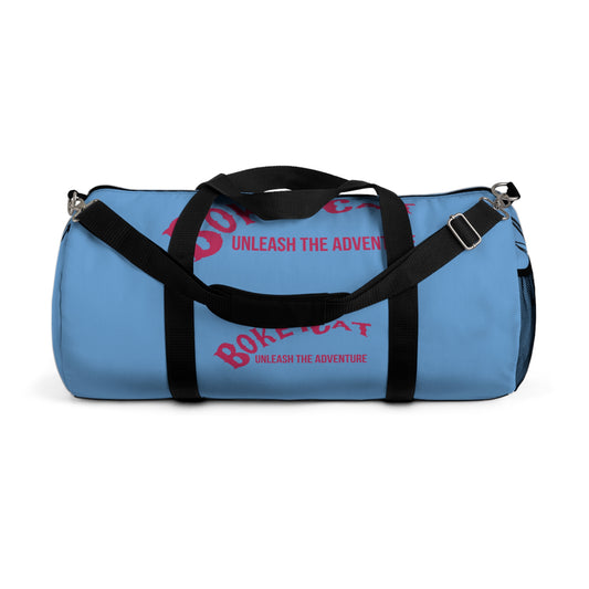 BokeyCat Duffel Bag