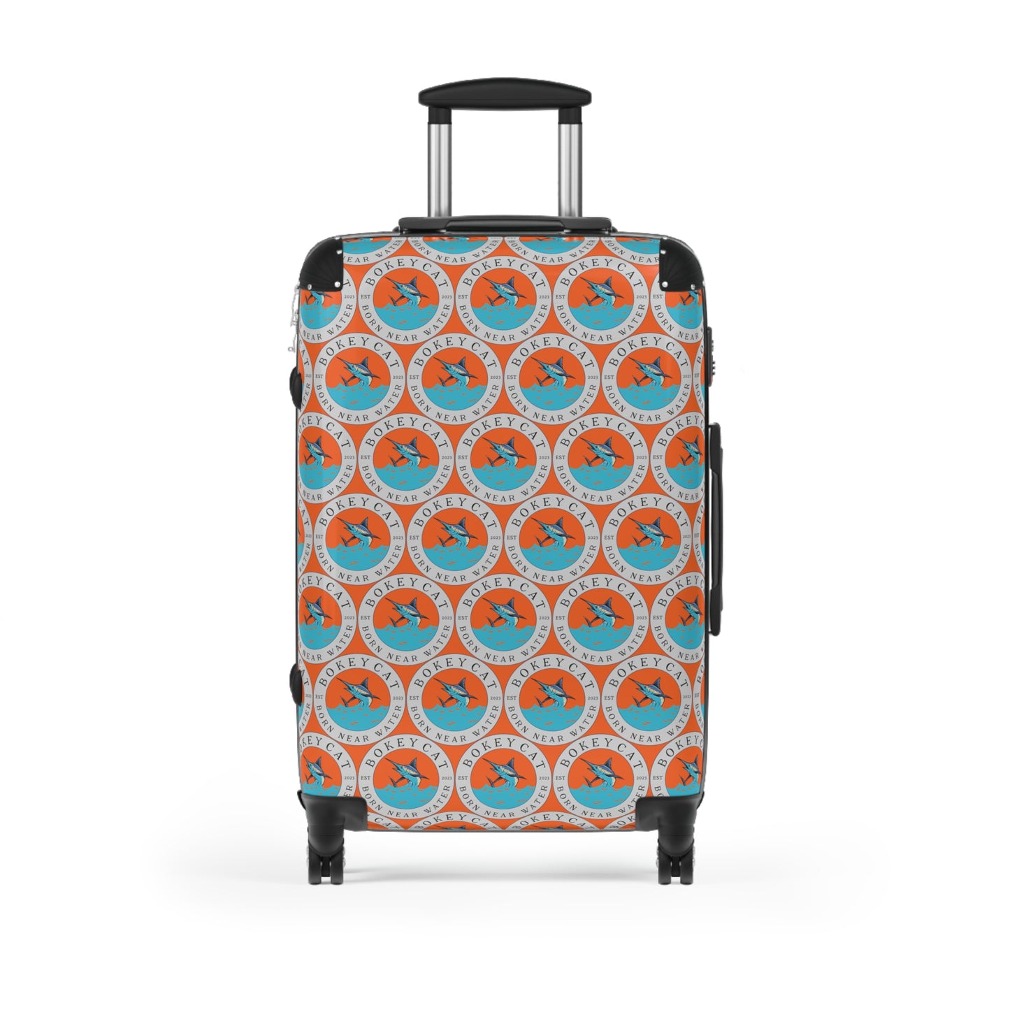 BokeyCat Suitcase