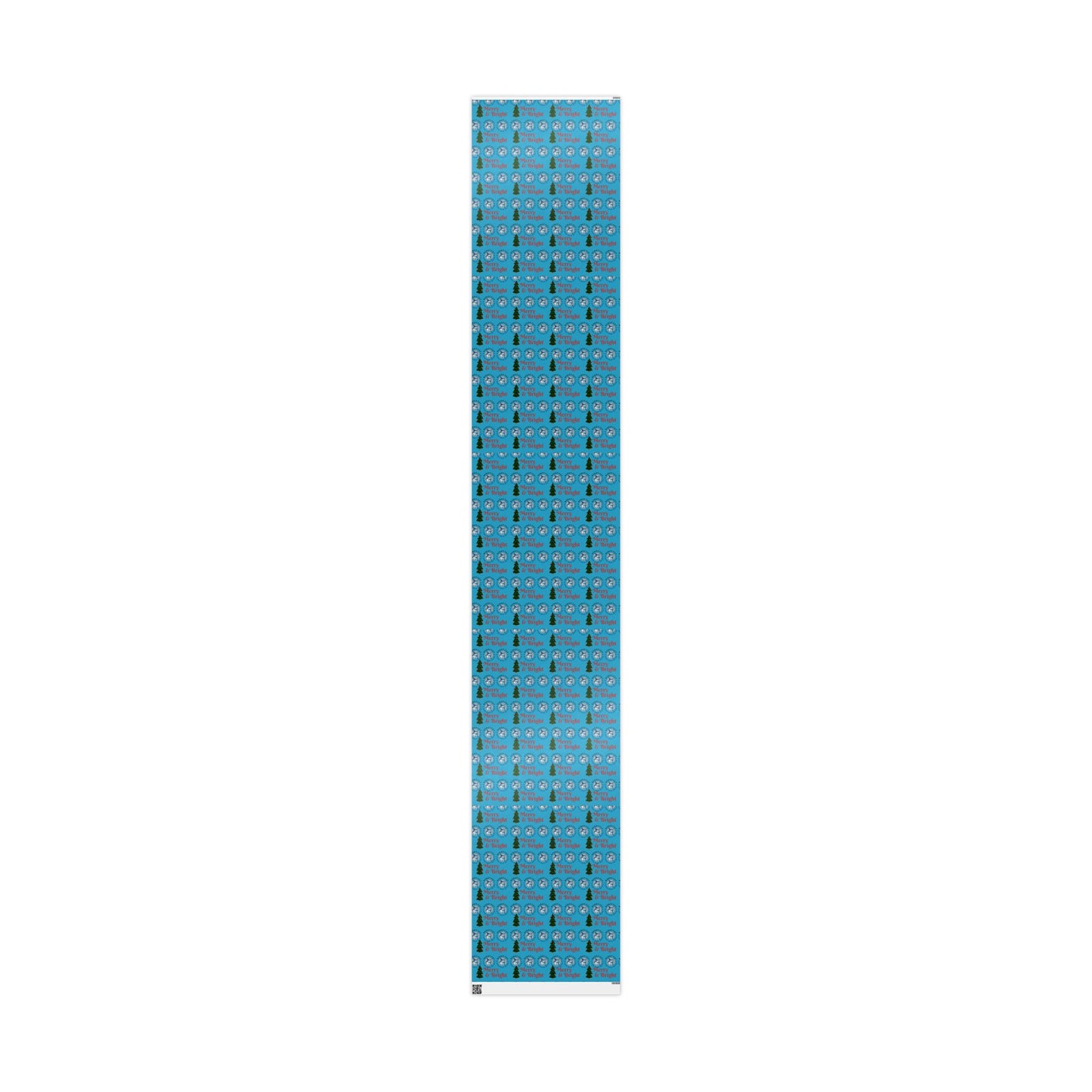 BokeyCat Christmas Wrapping Paper