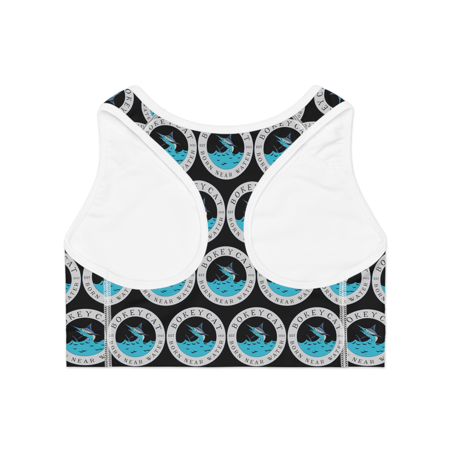 BokeyCat Sports Bra