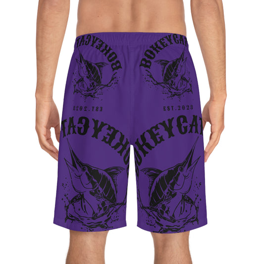 BokeyCat Board Shorts