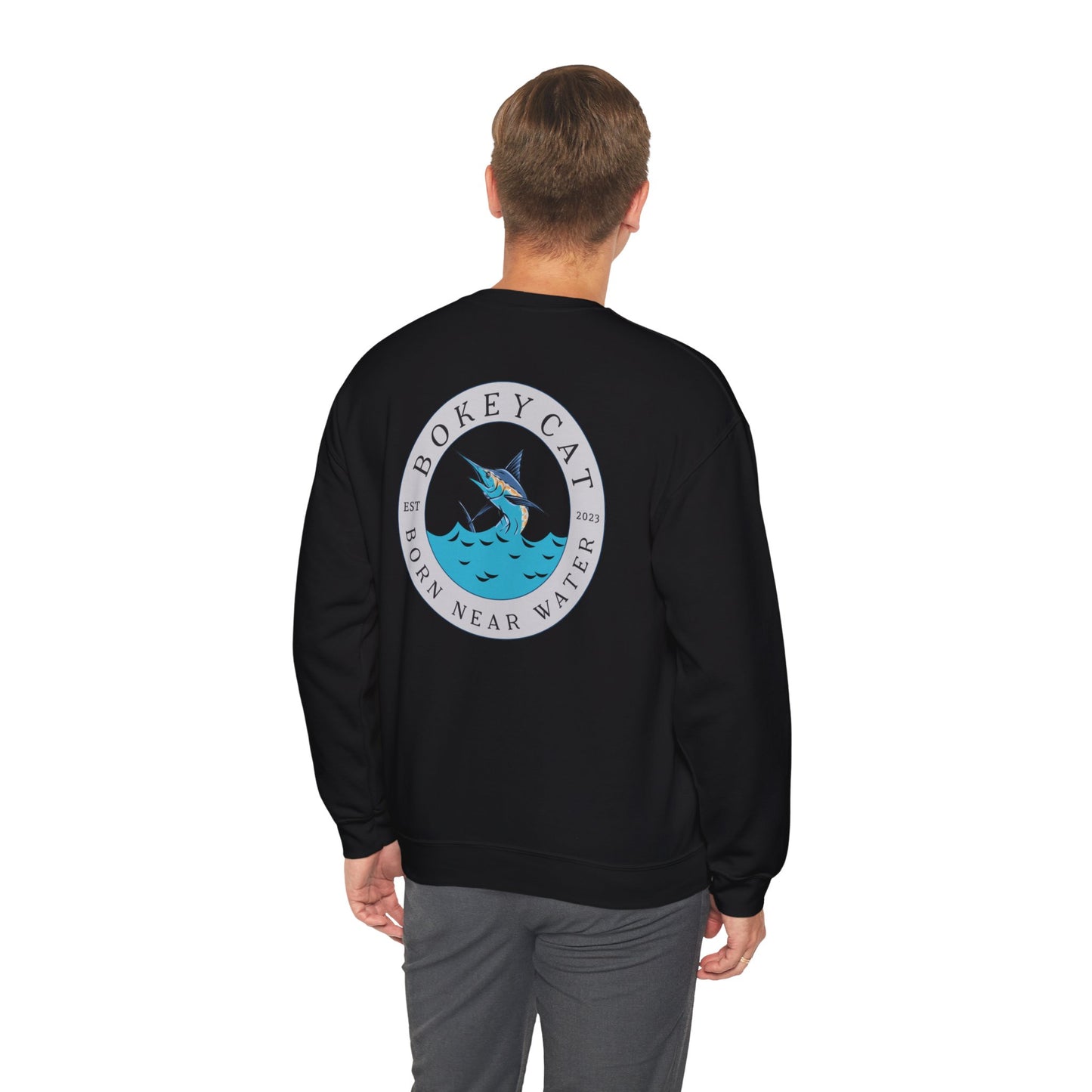 BokeyCat Sweatshirt
