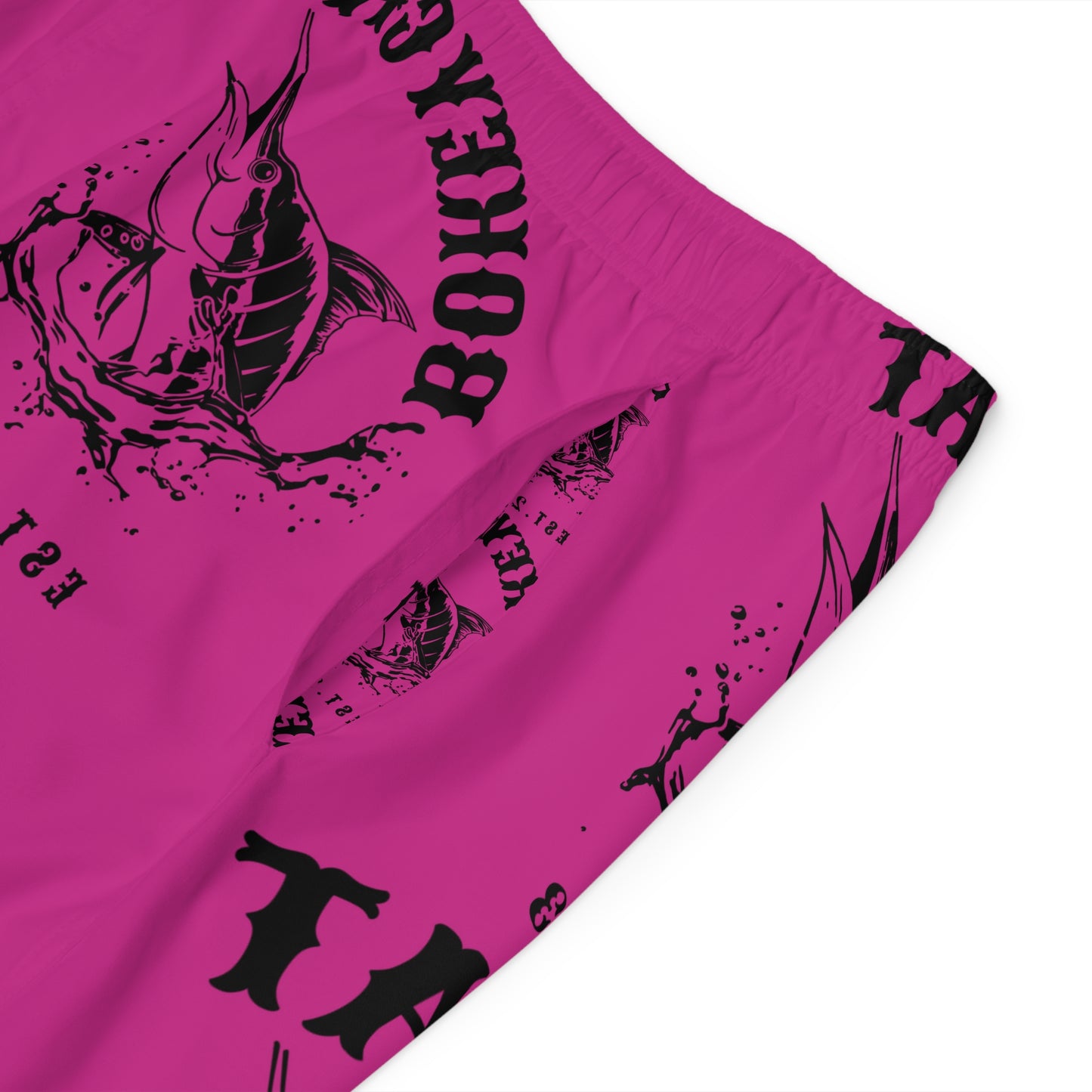 BokeyCat Board Shorts