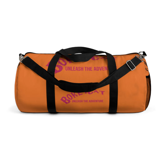 BokeyCat Duffel Bag