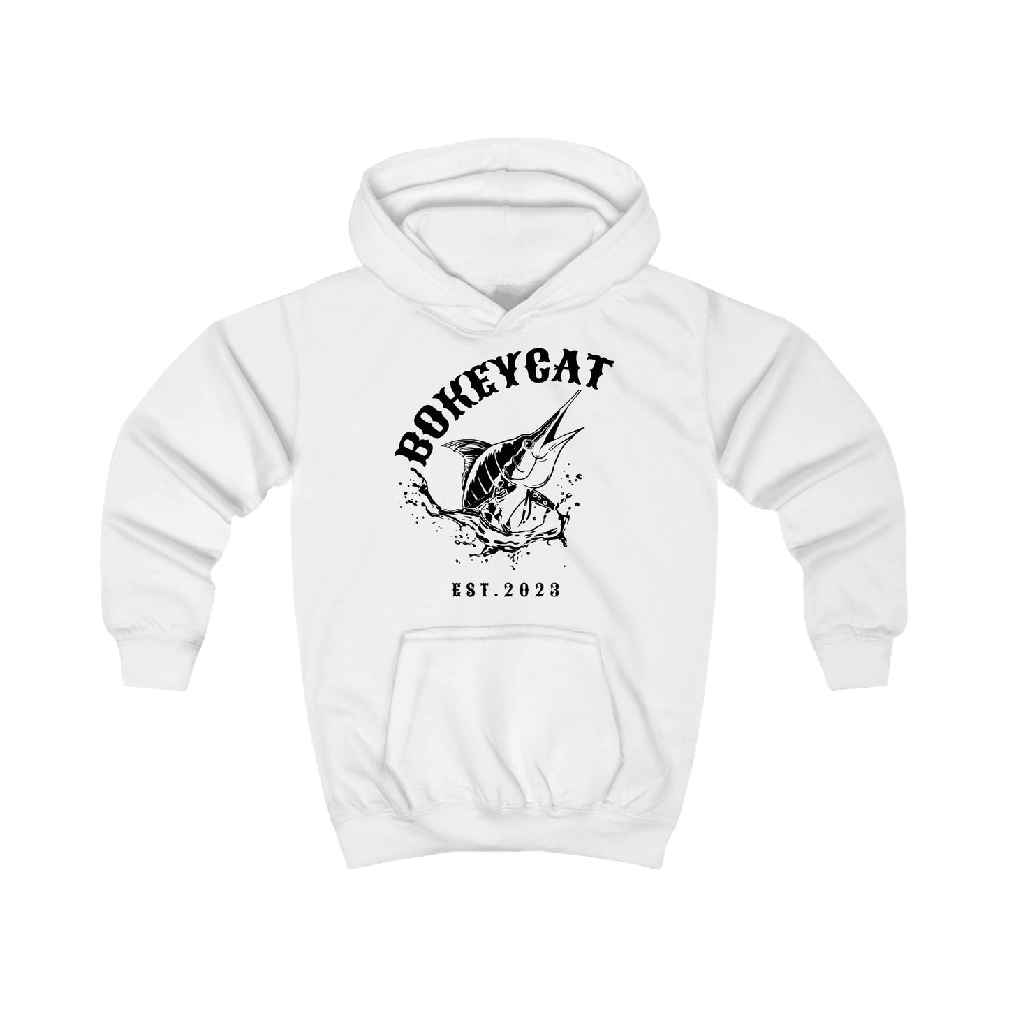 BokeyCat Kids Hoodie